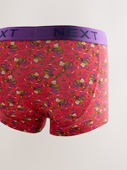 Fun Bright Mexican Animals - Paquete 5 - Boxers hipster - Imagen 7 de 9