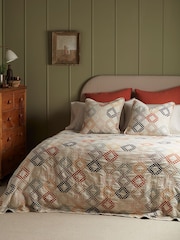 Secret Linen Store Multi Jolene Quilted Throw - Image 3 of 5