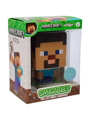Smiggle Blue Minecraft Smigables Collectable Squishie - Image 1 of 2