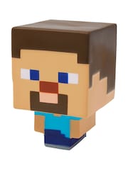 Smiggle Blue Minecraft Smigables Collectable Squishie - Image 2 of 2