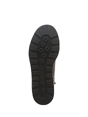 Blowfish Malibu Womens Kali Cozy Wedge Brown Boots - Image 7 of 7