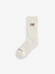 New Balance Grey Every Day Seasonal Crew Socks - Image 3 of 4