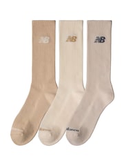 New Balance Every Day Seasonal Crew Socks 3 Pack - Image 1 de 3
