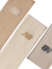 New Balance Every Day Seasonal Crew Socks 3 Pack - Image 3 de 3
