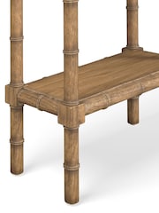 Oka Natural Mambu Side Table - Image 5 of 6
