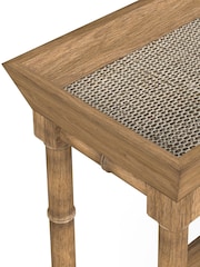 Oka Natural Mambu Side Table - Image 6 of 6