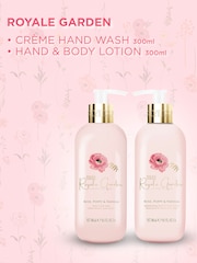 Baylis & Harding Royale Garden Rose, Poppy & Vanilla Luxury Hand Care Gift Set - Image 2 of 5