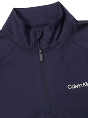 Calvin Klein Golf Dakota Quarter Zip Blouse - Image 7 of 8