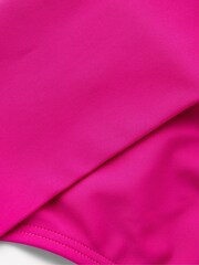 Boden Pink Levanzo Fold Bikini Bottoms - Image 6 of 6
