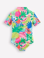 Boden Multi Short Sleeved Swimsuit - Image 2 of 4