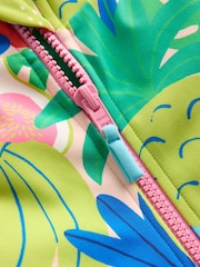 Boden Multi Short Sleeved Swimsuit - Image 3 of 4