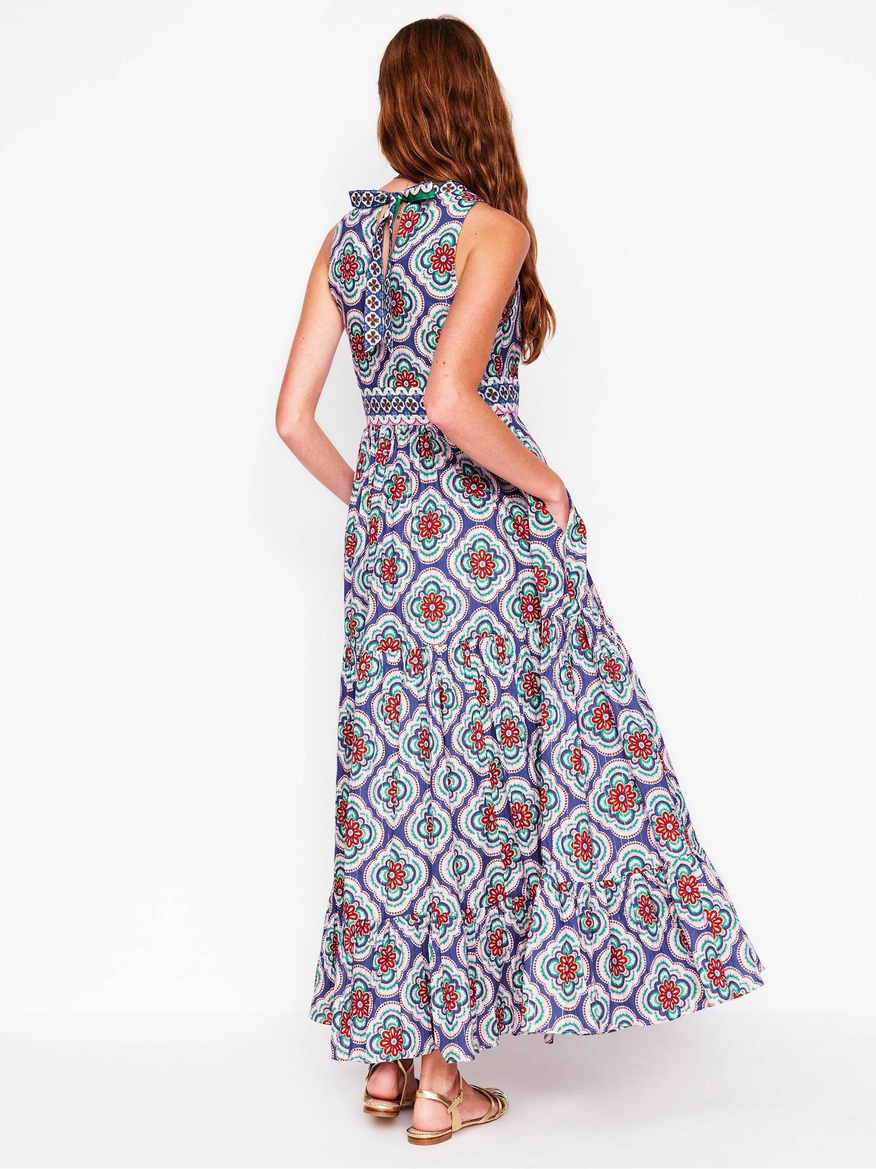 Serena Cotton Dress
