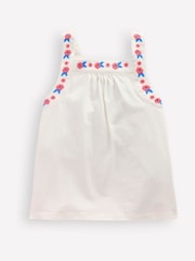 Boden Embroidered Sleeveless Top - صورة 2 من 4
