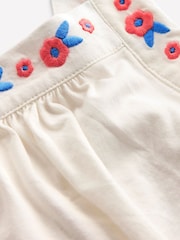 Boden Embroidered Sleeveless Top - صورة 3 من 4