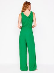 Boden Green Clarissa Jumpsuit - Image 3 of 5
