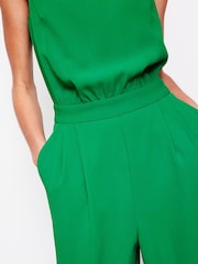 Boden Green Clarissa Jumpsuit - Image 4 of 5