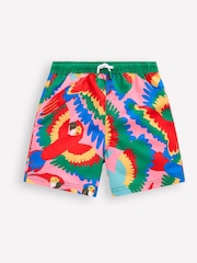 Boden Pink Swim Shorts - Image 2 of 4