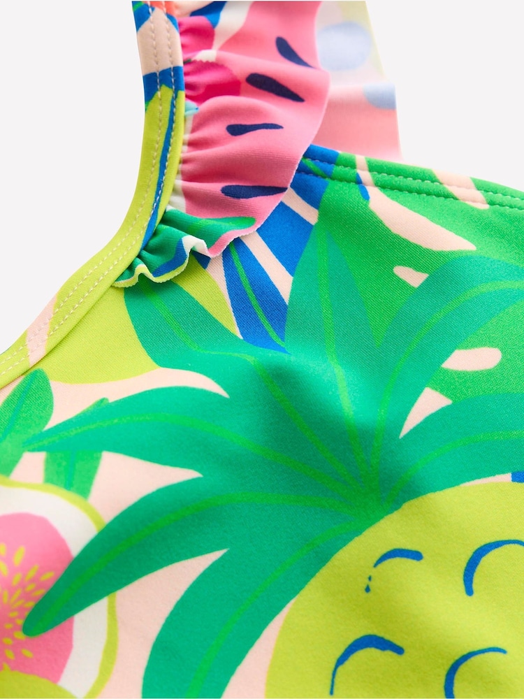 Boden Hallie Frill Strap Swimsuit - Imagen 3 de 3
