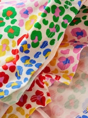 Boden Multi 100% Cotton Tiered Jersey Skort - Image 5 of 5