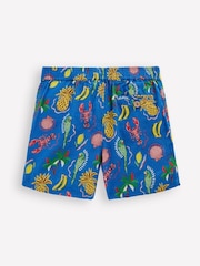 Boden Blue Shorts - Image 3 of 4
