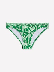 Boden Green Classic Bikini Bottoms - Image 2 of 6