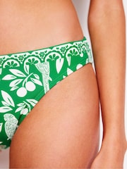 Boden Green Classic Bikini Bottoms - Image 5 of 6
