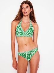 Boden Green Classic Bikini Bottoms - Image 6 of 6