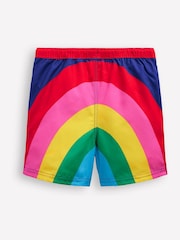 Boden Red Swim Shorts - Image 2 of 3