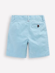 Boden Blue Classic Chino Shorts - Image 2 of 3