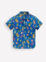 Boden Blue Dark Shirt - Image 2 of 4
