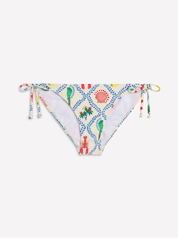 Braguitas de bikini con tiras Symi de Boden - Imagen 2 de 6