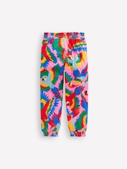 Boden Multi 100% Cotton Holiday Trousers - Image 1 of 3
