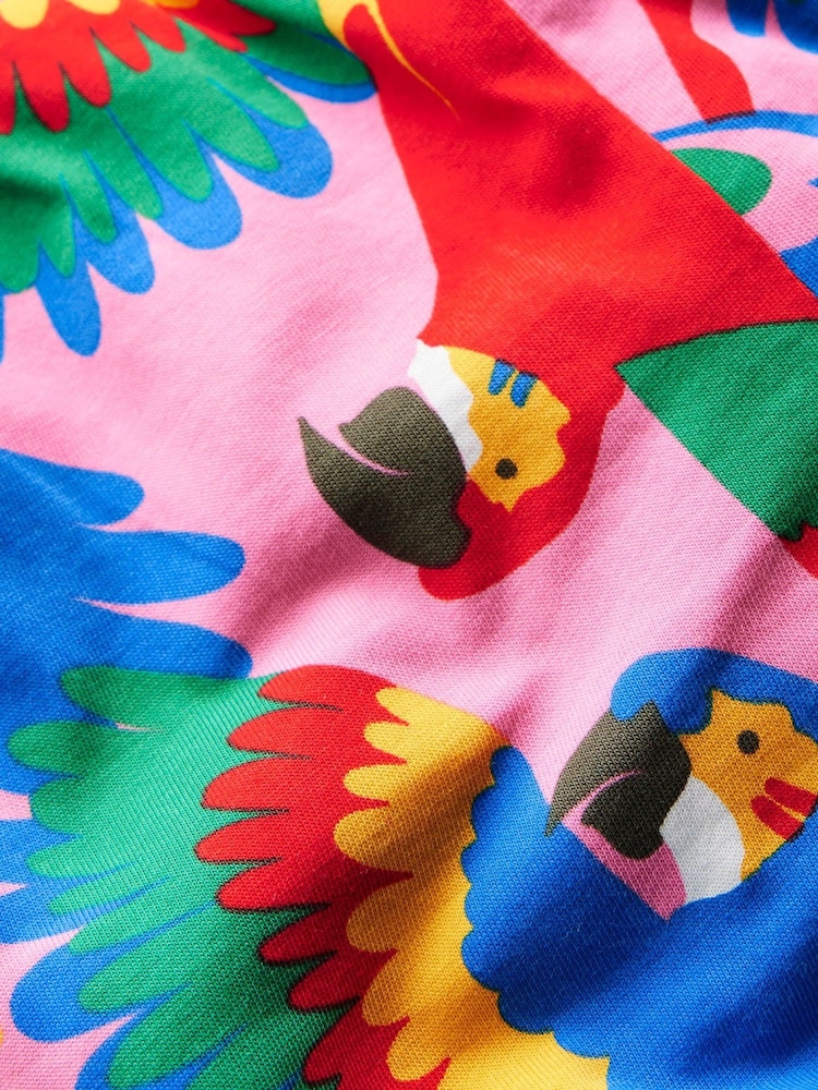 Boden Multi 100% Cotton Holiday Trousers - Image 2 of 3