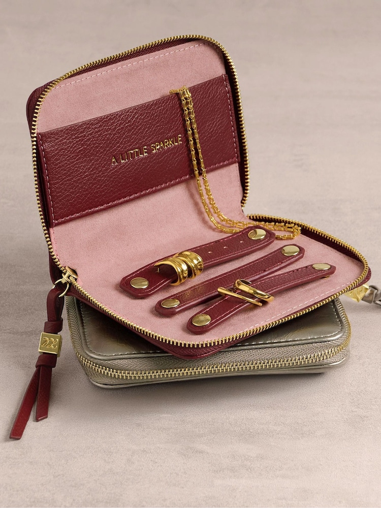 Katie Loxton Jewellery A Little Sparkle Travel Case - صورة 4 من 4