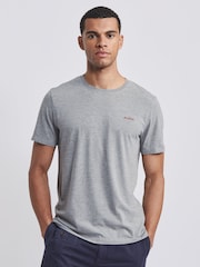 Aubin Grey Askern T-Shirt - Image 1 of 1