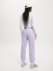 Cotton On Purple Plush Essential Gym Joggers - Image 2 of 4