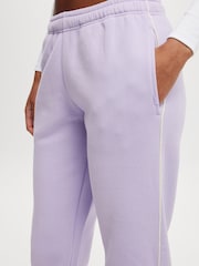 Cotton On Purple Plush Essential Gym Joggers - Image 3 of 4