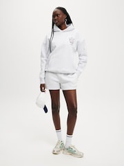 Cotton On Grey Plush Premium Graphic Hoodie - Image 4 of 4