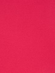 Adrianna Papell Pink Knit Crepe Tie Front Jumpsuit - Imagen 3 de 6