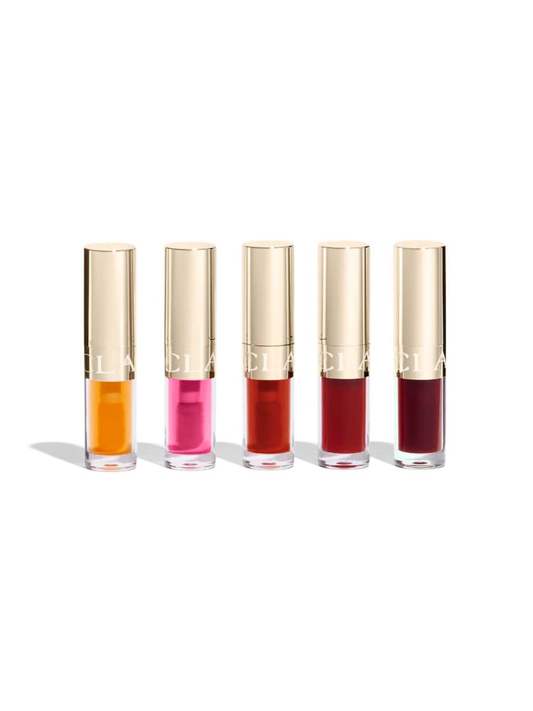 Clarins Lip Oils Gift Set - Image 2 of 4