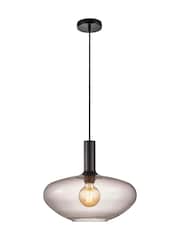 Nordlux Black Alton 35 Pendant Ceiling Light - Image 2 of 5