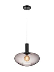 Nordlux Black Alton 35 Pendant Ceiling Light - Image 3 of 5