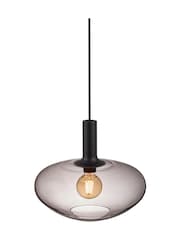 Nordlux Black Alton 35 Pendant Ceiling Light - Image 4 of 5