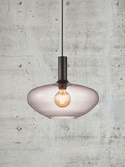 Nordlux Black Alton 35 Pendant Ceiling Light - Image 5 of 5