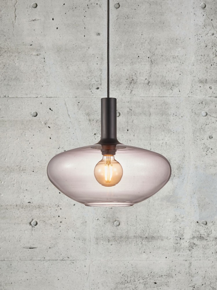 Nordlux Black Alton 35 Pendant Ceiling Light - Image 5 of 5