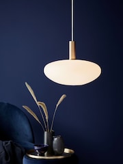Nordlux White Alton 35 Pendant Ceiling Light - Image 1 of 6