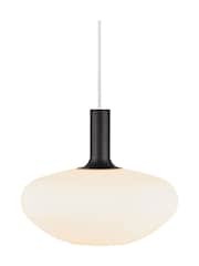 Nordlux White Alton 35 Pendant Ceiling Light - Image 2 of 6