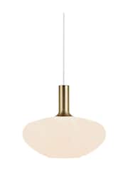 Nordlux White Alton 35 Pendant Ceiling Light - Image 3 of 6