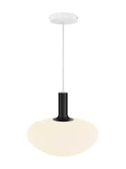 Nordlux White Alton 35 Pendant Ceiling Light - Image 4 of 6