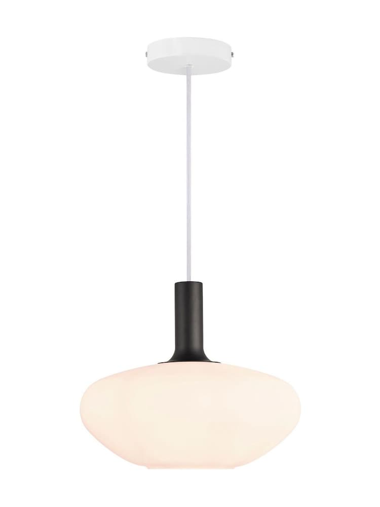 Nordlux White Alton 35 Pendant Ceiling Light - Image 6 of 6